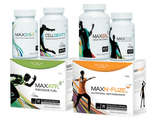 Build Up Strength supplements